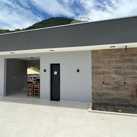 Refugio Praia Lagoinha Ubatuba-Sp Condominio Samola Apto 05 Ngoại thất bức ảnh