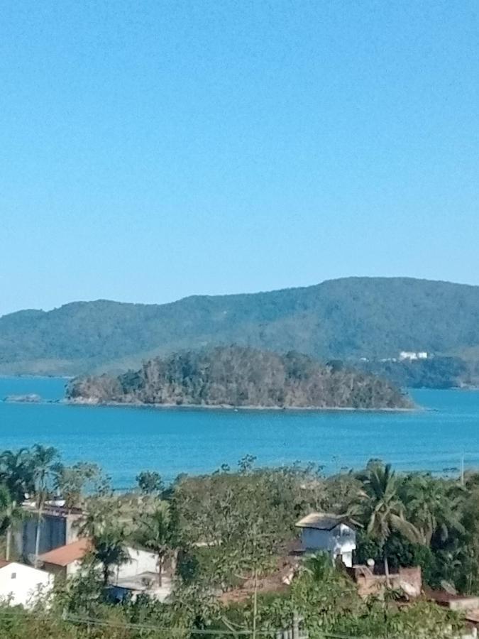 Refugio Praia Lagoinha Ubatuba-Sp Condominio Samola Apto 05 Ngoại thất bức ảnh