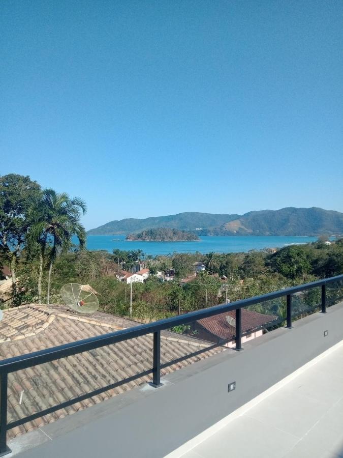 Refugio Praia Lagoinha Ubatuba-Sp Condominio Samola Apto 05 Ngoại thất bức ảnh