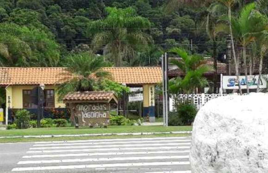 Refugio Praia Lagoinha Ubatuba-Sp Condominio Samola Apto 05 Ngoại thất bức ảnh