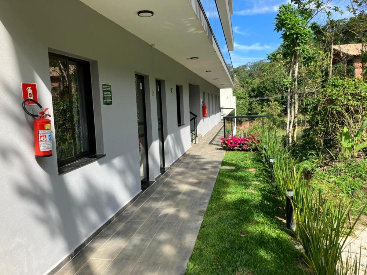 Refugio Praia Lagoinha Ubatuba-Sp Condominio Samola Apto 05 Ngoại thất bức ảnh