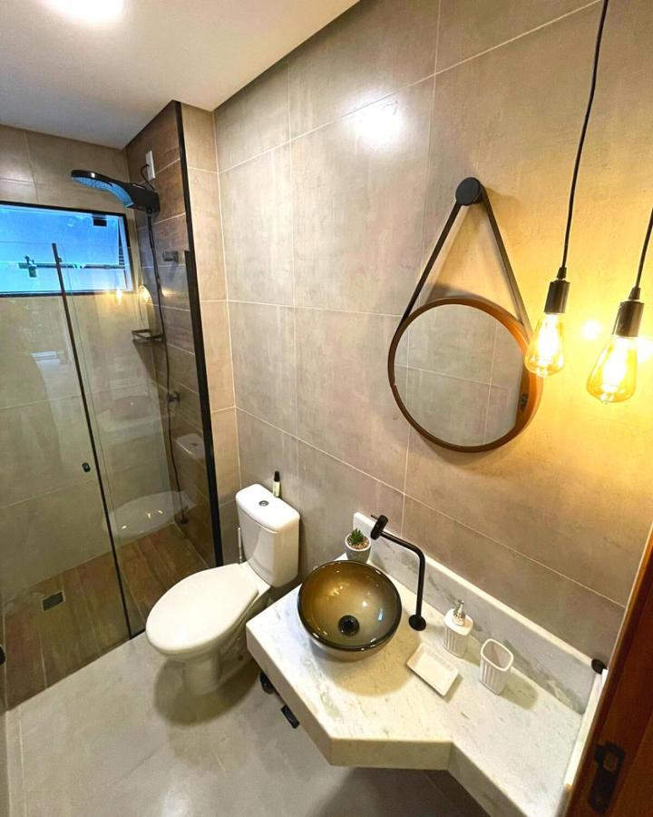 Refugio Praia Lagoinha Ubatuba-Sp Condominio Samola Apto 05 Ngoại thất bức ảnh